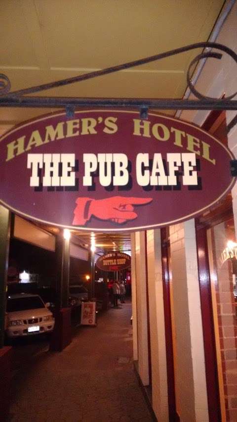 Photo: Hamer's Hotel